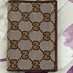 Gucci Bifold Card Holder